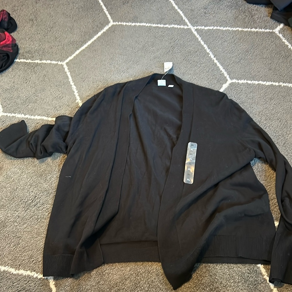 NWT GAP Open Front Cardigan